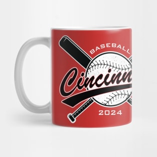 Reds 2024 Mug